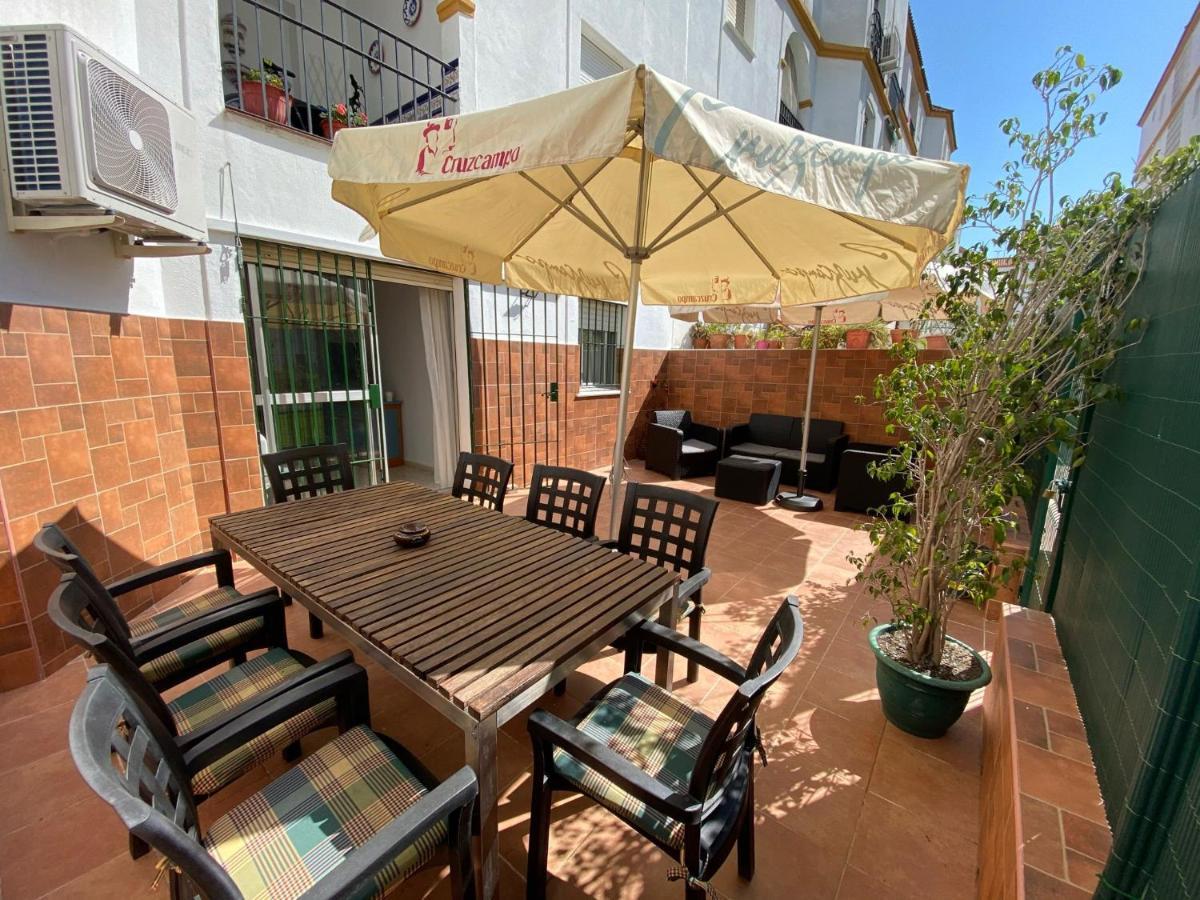 Apartamento En El Centro De Эстепона Экстерьер фото