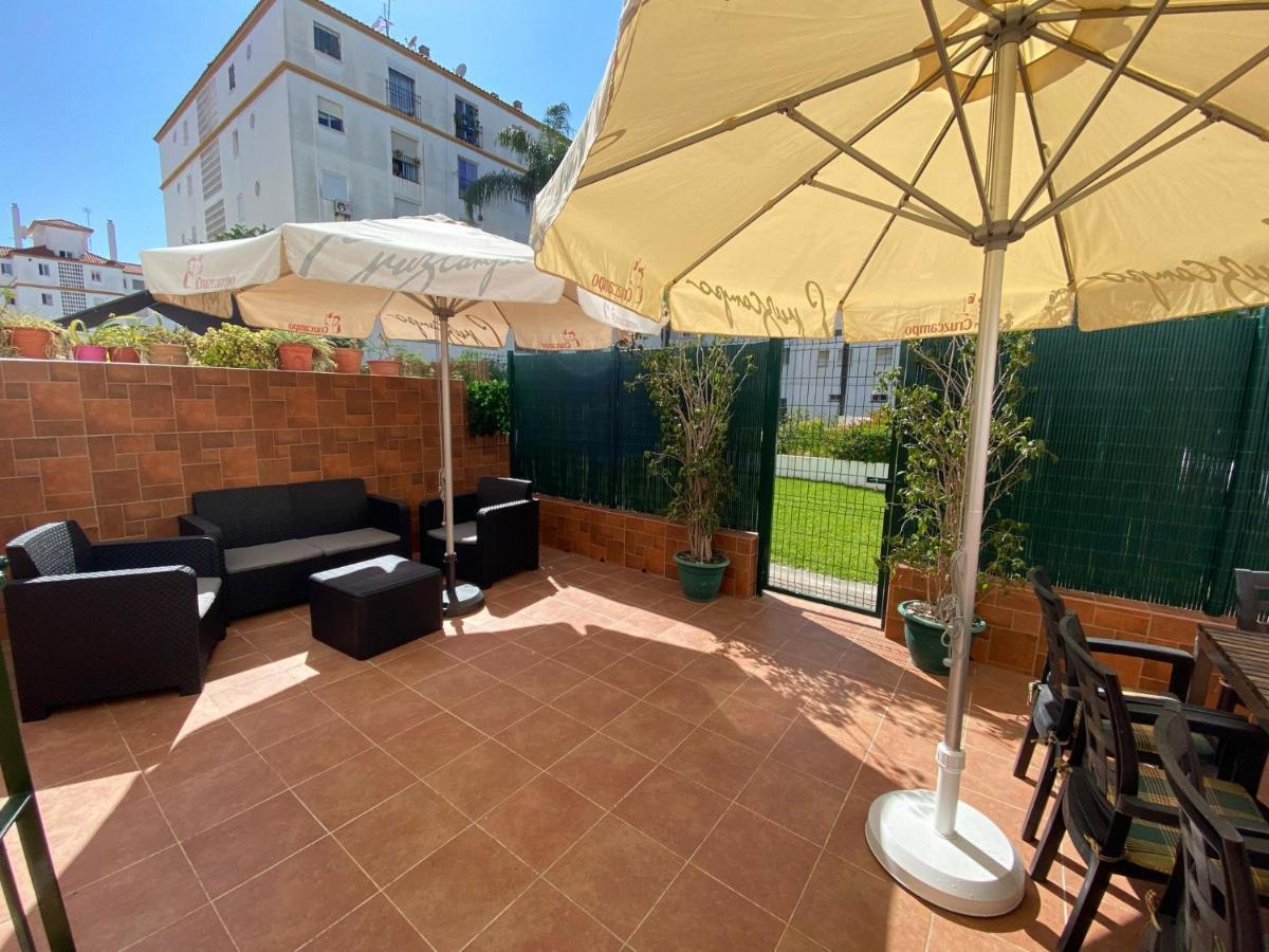 Apartamento En El Centro De Эстепона Экстерьер фото