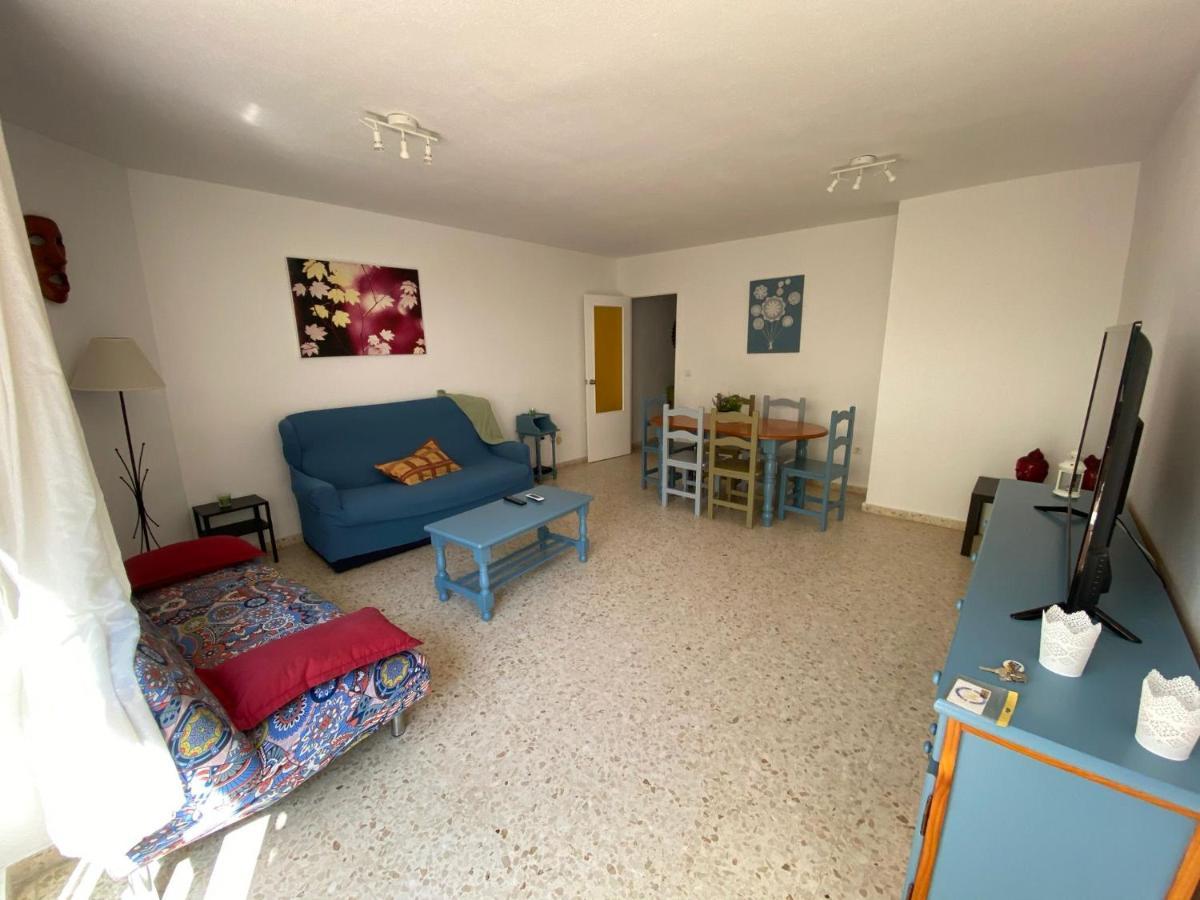 Apartamento En El Centro De Эстепона Экстерьер фото