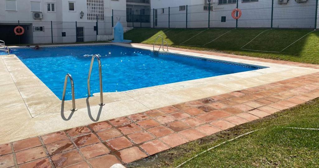 Apartamento En El Centro De Эстепона Экстерьер фото